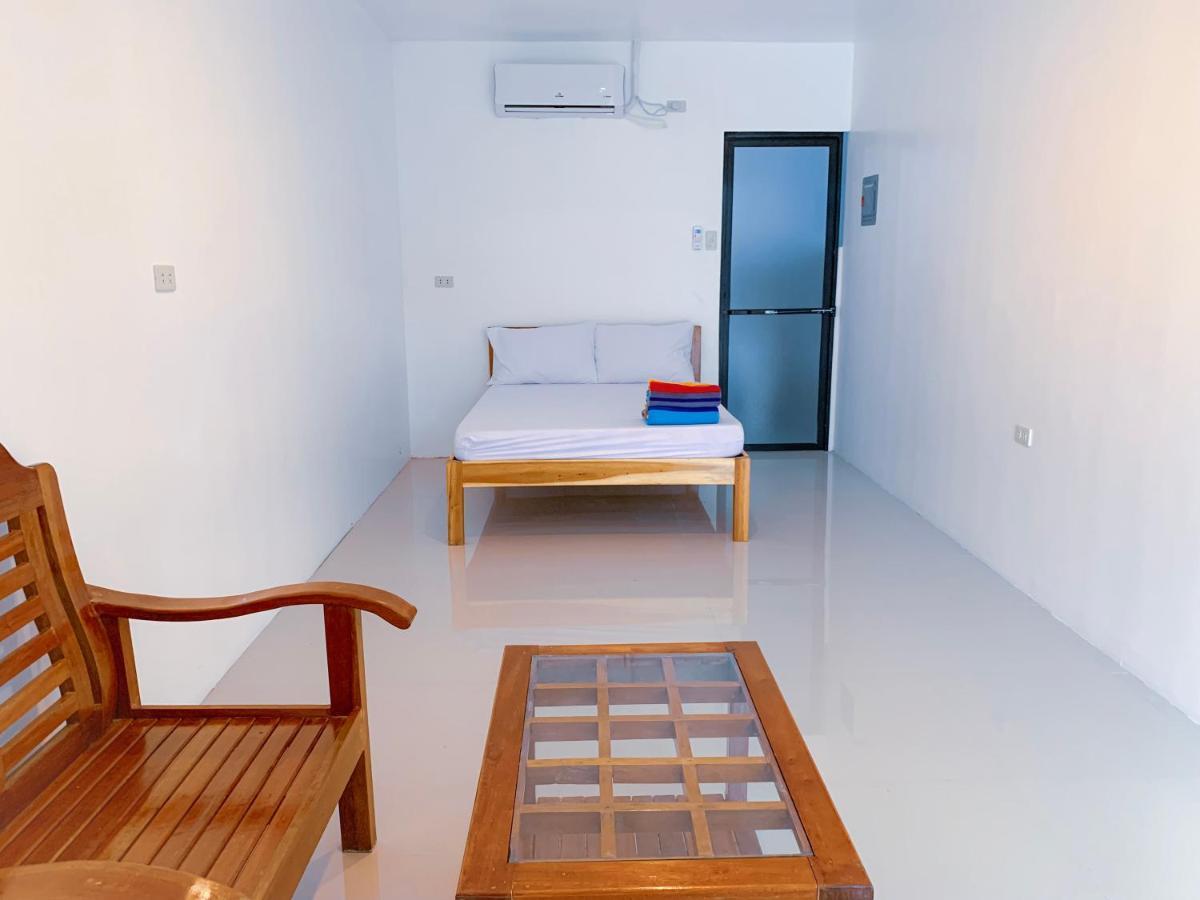 Alesseo Hostel Tiniguiban Esterno foto